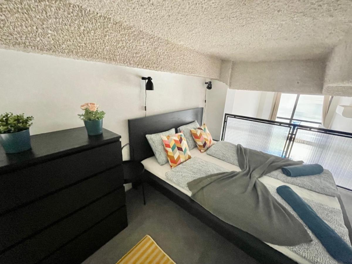 Inbp06 Studio Apartment #Freeparking Будапешт Экстерьер фото